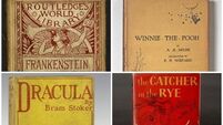 Ten literary pillars of popular culture