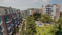 Developer gets green light for 446 apartments on land formerly owned by nuns' order