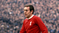 Soccer - Football League Division One - Chelsea v Liverpool