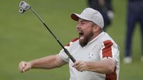 Ryder Cup Golf