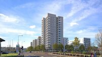 Planners lodge application for 600-plus homes at former CMP Dairy site in Cork