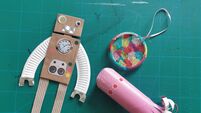 10 rainy day art and science activities for kids to try