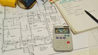 Construction cost estimate