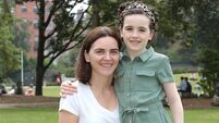 Toy Show star Saoírse Ruane ‘continuing to show progress’ after life-saving operation