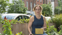 Rebecca Saunders: ‘I feel like I can move mountains because I can take Clarissa home’ 