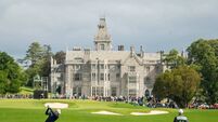 Adare celebrating major cash boost in the wake of the JP McManus Pro-Am