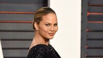 Chrissy Teigen ‘feeling hopeful and amazing’ as she announces pregnancy