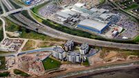 TII appeals permission for 10-storey hotel in Cork city suburb