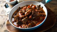 Beef goulash