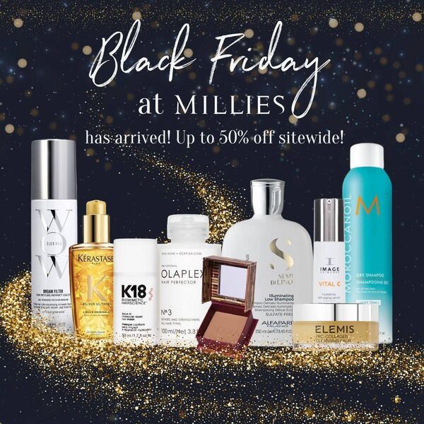 Millie's Black Friday sale Millie's Black Friday sale