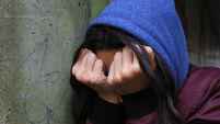 Teenage mental health stock