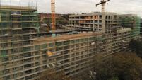 From Coca Cola to Bottleworks: Cork City's largest student accommodation scheme on track for completion for next academic year