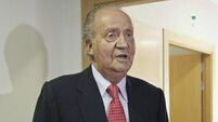 King Juan Carlos