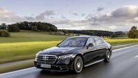 So nachhaltig kann Luxus sein: Der neue S-Klasse Plug-in-Hybrid im 360° Umweltcheck

Luxury can be this sustainable: The new S-C
