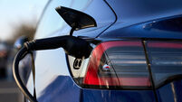 Electric vehicles charging costs