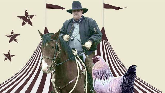 Jasper Kraus's bizarre death after being pecked by a rooster made headlines around the world. <p>Jasper Kraus's bizarre death after being pecked by a rooster made headlines around the world.</p>