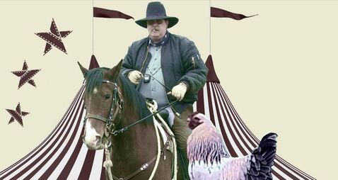 Podcast: The remarkable life of the man killed by a rooster in Ballinasloe