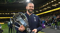 Ireland v England - Guinness Six Nations Rugby Championship