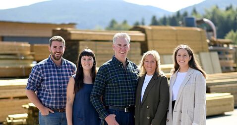 Family business: Innovating quickly, a real recipe for success 