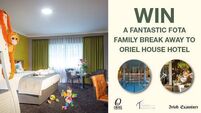 This competition is now closed, congratulations to Aileen Kennedy
