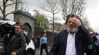 Gerry Hutch court case