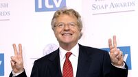 The British Soap Awards 2007 - Press Room - London