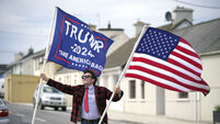 Donald Trump visit to Ireland