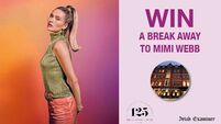 This competition is now closed, congratulations Ciara McGuire