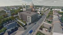 Apartment plan for key Dennehy's Cross site to include artisan food market