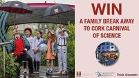 This competition is now closed. Congratulations Tim O'Mahony