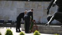 Ceremony of reconciliation