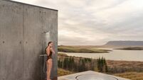 Let it rain: Why we want to splash out on outdoor showers