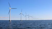 Successful auction signals bright future for Irish renewable energy