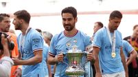 Manchester City v Manchester United - Emirates FA Cup Final - Wembley Stadium