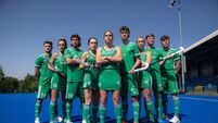 EY and Hockey Ireland announce three year sponsorship deal