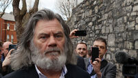 Gerry Hutch court case