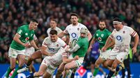 Ireland v England - Guinness Six Nations Rugby Championship