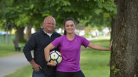 Like father, like daughter: Irish sportswomen and their Dads