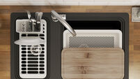 Buying a kitchen sink? Options that won't break the bank