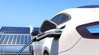 Electric car power charging, Charging technology, Clean energy filling technology.