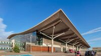 Cork Airport and a turtle blown off route to Ireland feature in Spanish exam