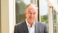 'We used to lose one deal after another but you learn more from that': Paul Hourican on growing PFH