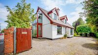 If Paradise was half as nice: Head turner on Cork's Blackrock Road for €1.1m