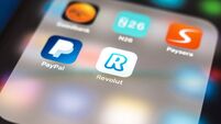 Revolut app logo