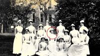 Clodagh Finn: Blitz diary of an Irish nurse on Thames ambulance boat