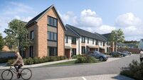 Developer Bridgewater acquires Cork site with plans for 275 homes