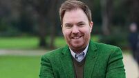 Bernard O'Shea: I washed my hair with rainwater — and discovered unexpected perks