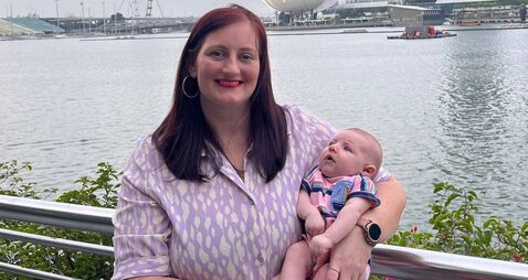 Being a solo mum by choice - the experience of fertility treatment