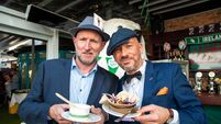 Kinsale, haven of finest food