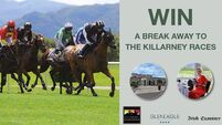 This competition is now closed. Congratulations to Hilda Hanley.